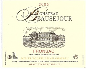 étiquette-fronsac-2006